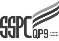 SSPC QP9 CERTIFIED CONTRACTOR