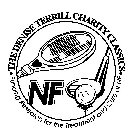 · THE DENISE TERRILL CHARITY CLASSICS· NF FUNDING RESEARCH FOR THE TREATMENT AND CURE OF NF