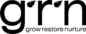 G R N GROW RESTORE NURTURE