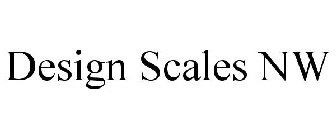 DESIGN SCALES NW