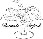 REMOTE DEPOT