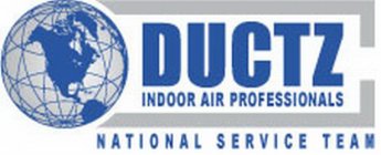 DUCTZ INDOOR AIR PROFESSIONALS NATIONAL SERVICE TEAM
