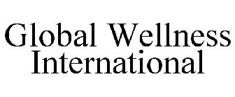 GLOBAL WELLNESS INTERNATIONAL