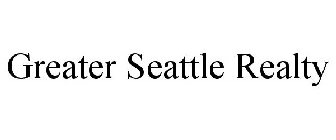 GREATER SEATTLE REALTY