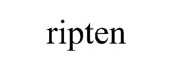 RIPTEN