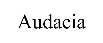 AUDACIA