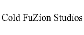 COLD FUZION STUDIOS