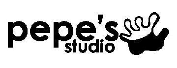 PEPE'S STUDIO