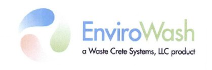ENVIRO WASH A WASTE CRETE SYSTEMS, LLC PRODUCT