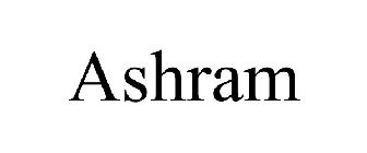 ASHRAM