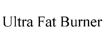 ULTRA FAT BURNER