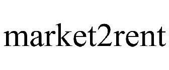 MARKET2RENT