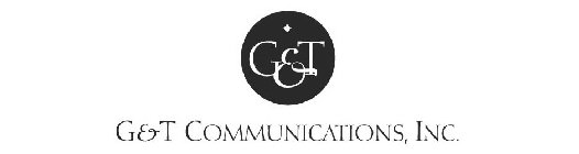 G&T COMMUNICATIONS, INC.