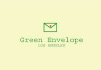 GREEN ENVELOPE LOS ANGELES
