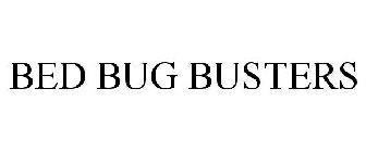 BED BUG BUSTERS