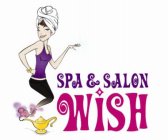 SPA & SALON WISH