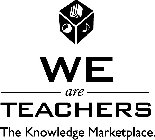 WE ARE TEACHERS THE KNOWLEDGE MARKETPLACE.