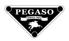 PEGASO SINCE 1984