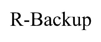 R-BACKUP