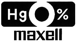 HGO% MAXELL