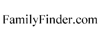 FAMILYFINDER.COM