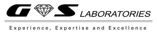 G S LABORATORIES EXPERIENCE, EXPERTISE AND EXCELLENCE