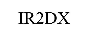 IR2DX