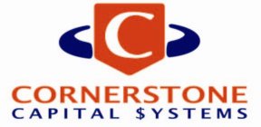 C CORNERSTONE CAPITAL $YSTEMS