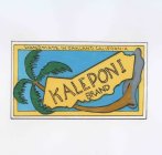 KALEPONI BRAND