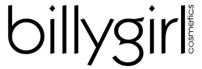 BILLYGIRL COSMETICS