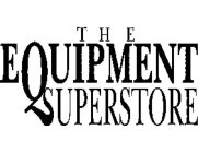 THE EQUIPMENT SUPERSTORE