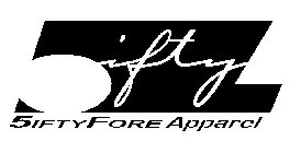 IFTY 5IFTYFORE APPAREL