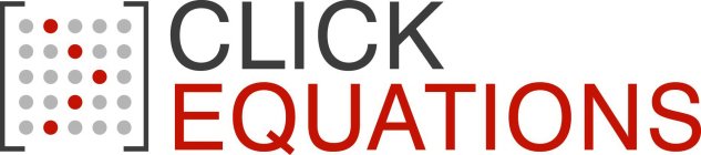 [>] CLICK EQUATIONS