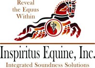 INSPIRITUS EQUINE, INC., INTEGRATED SOUNDNESS SOLUTIONS, REVEAL THE EQUUS WITHIN