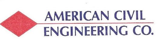 AMERICAN CIVIL ENGINEERING CO.