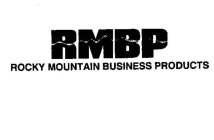 ROCKY MOUNTAIN BUSINESS PRODUCTS