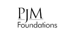 PJM FOUNDATIONS