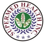 SUPERMED HEALTH INC. 1986 SHI