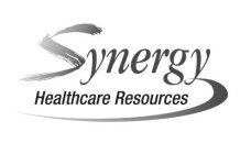 SYNERGY HEALTHCARE RESOURCES