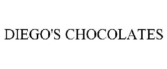 DIEGO'S CHOCOLATES