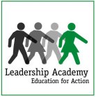 LEADERSHIP ACADEMY EDUCATION FOR ACTION