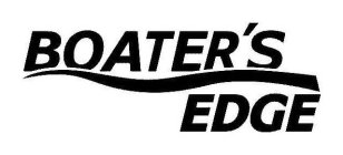 BOATER'S EDGE