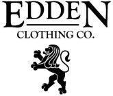 EDDEN CLOTHING CO.