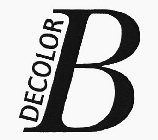 DECOLOR B