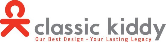 CK CLASSIC KIDDY OUR BEST DESIGN-YOUR LASTING LEGACY