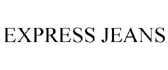 EXPRESS JEANS