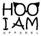 HOO I AM APPAREL