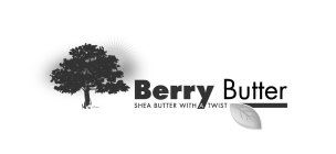 BERRY BUTTER SHEA BUTTER WITH A TWIST