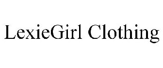 LEXIEGIRL CLOTHING