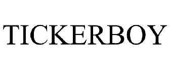 TICKERBOY